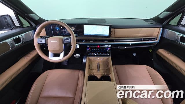 Hyundai Santa Fe (MX5) Prestige, 2025 7