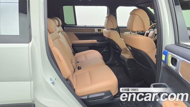 Hyundai Santa Fe (MX5) Prestige, 2025 12