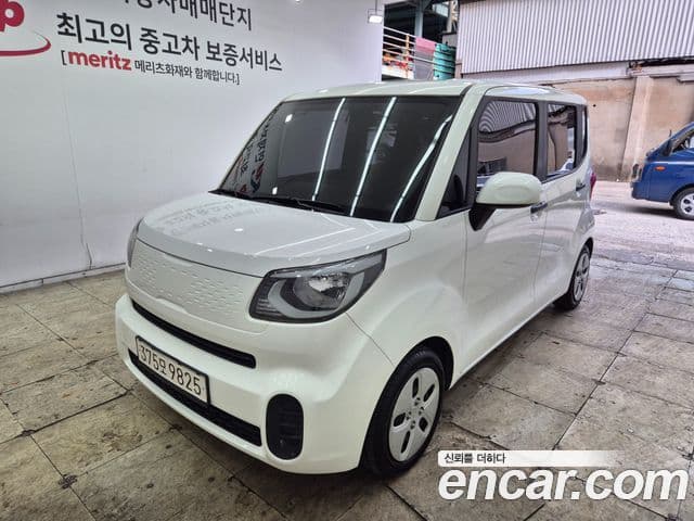 Kia The / новый New Ray Prestige, 2022 1