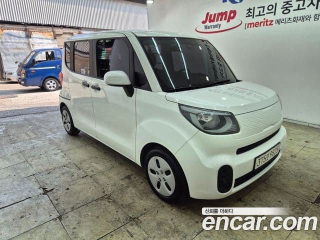 Kia The / новый New Ray Prestige, 2022 2