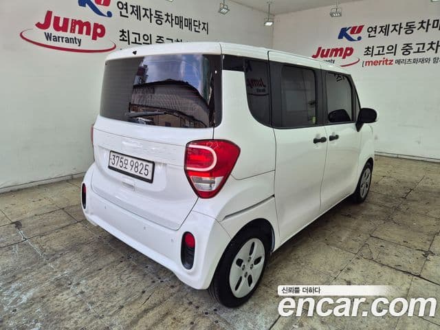 Kia The / новый New Ray Prestige, 2022 3