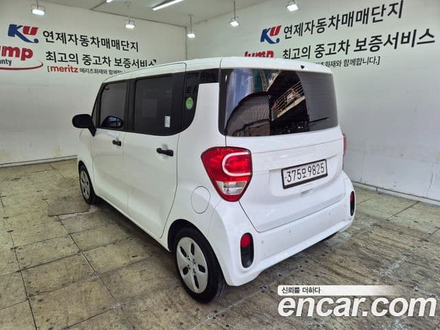 Kia The / новый New Ray Prestige, 2022 4