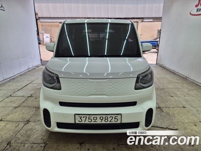 Kia The / новый New Ray Prestige, 2022 все фото