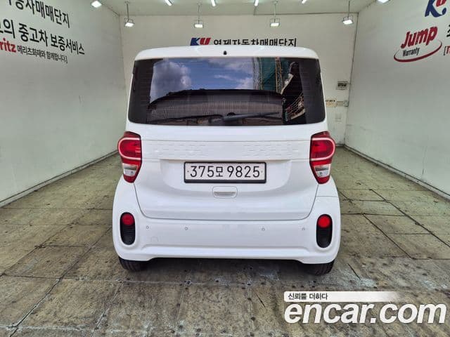 Kia The / новый New Ray Prestige, 2022 6