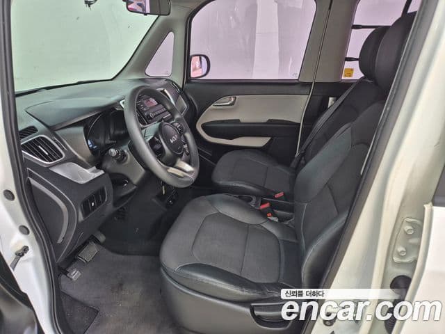 Kia The / новый New Ray Prestige, 2022 7