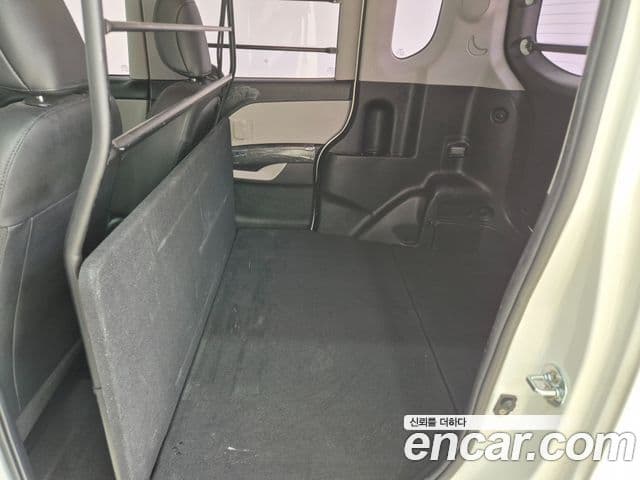 Kia The / новый New Ray Prestige, 2022 8