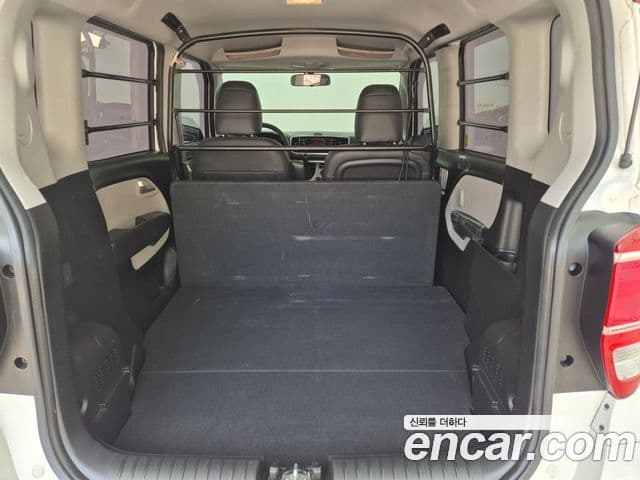 Kia The / новый New Ray Prestige, 2022 9