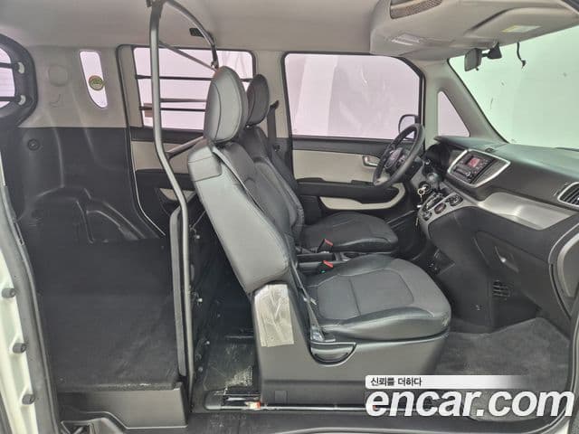 Kia The / новый New Ray Prestige, 2022 10