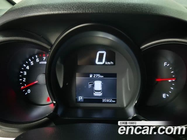 Kia The / новый New Ray Prestige, 2022 11