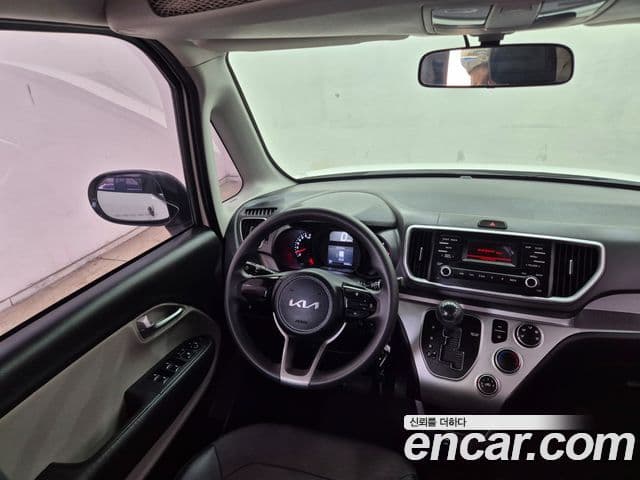 Kia The / новый New Ray Prestige, 2022 13