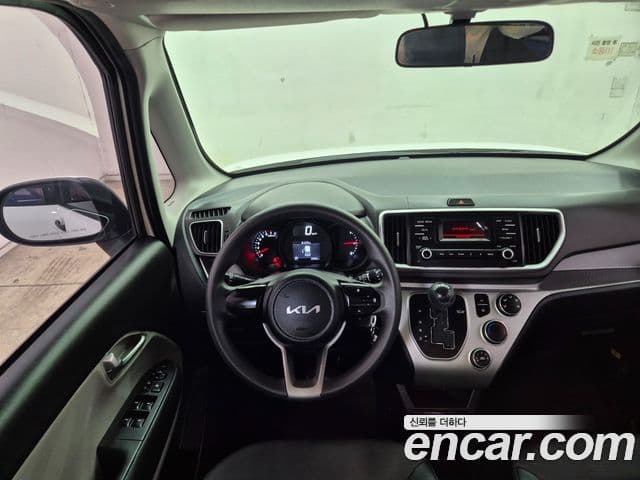 Kia The / новый New Ray Prestige, 2022 14