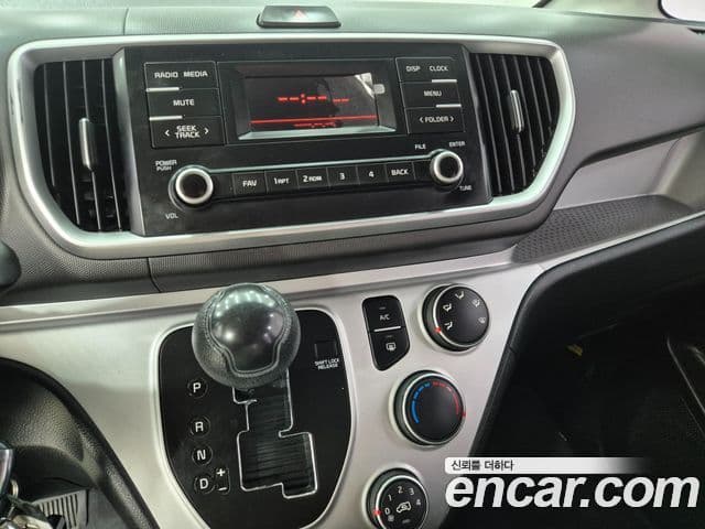 Kia The / новый New Ray Prestige, 2022 15