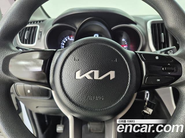 Kia The / новый New Ray Prestige, 2022 16