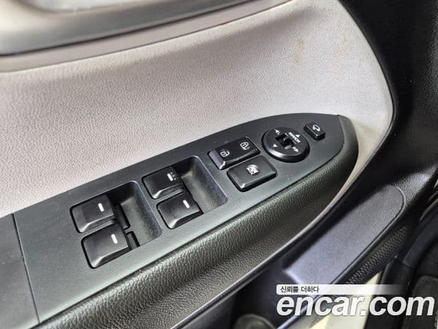 Kia The / новый New Ray Prestige, 2022 17