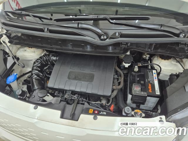 Kia The / новый New Ray Prestige, 2022 18