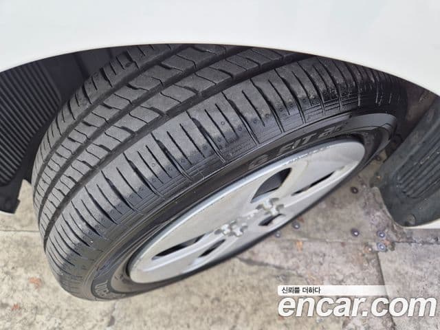 Kia The / новый New Ray Prestige, 2022 19