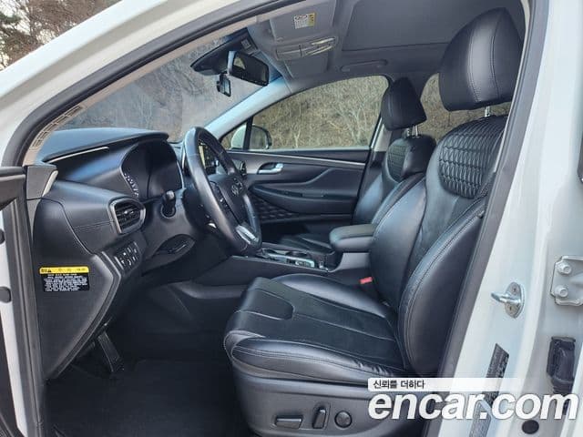 Hyundai Santa Fe TM Exclusive Special, 2019 7