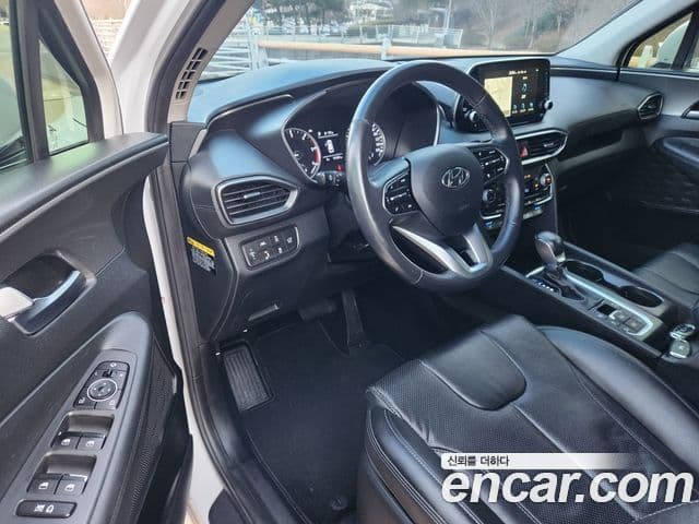 Hyundai Santa Fe TM Exclusive Special, 2019 8