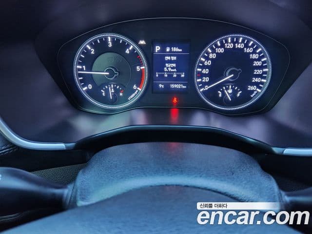 Hyundai Santa Fe TM Exclusive Special, 2019 10