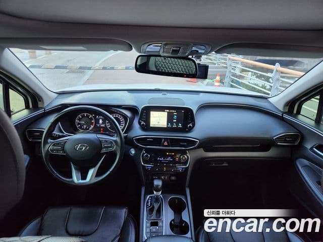 Hyundai Santa Fe TM Exclusive Special, 2019 11