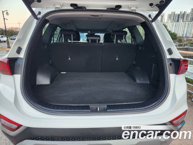 Hyundai Santa Fe TM Exclusive Special, 2019 12