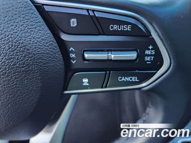 Hyundai Santa Fe TM Exclusive Special, 2019 13