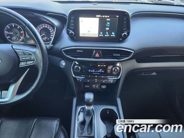 Hyundai Santa Fe TM Exclusive Special, 2019 15