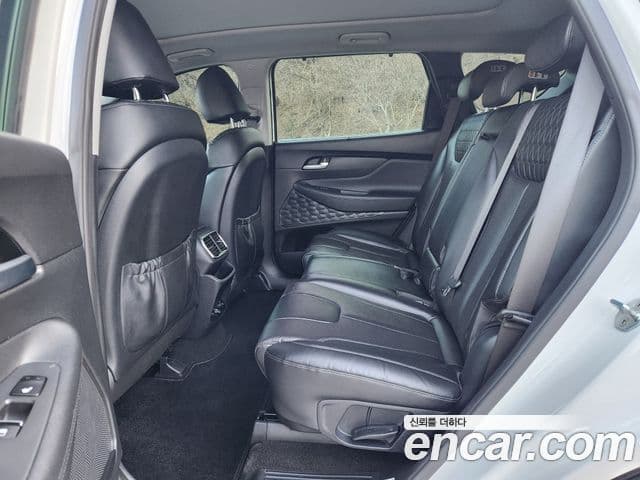 Hyundai Santa Fe TM Exclusive Special, 2019 17