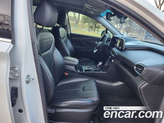 Hyundai Santa Fe TM Exclusive Special, 2019 18