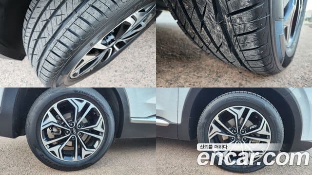 Hyundai Santa Fe TM Exclusive Special, 2019 19