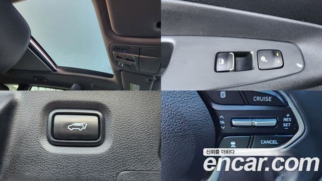 Hyundai Santa Fe TM Exclusive Special, 2019 20