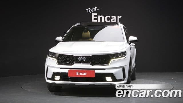 Kia Sorento 4세대 Noblesse, 2021 3