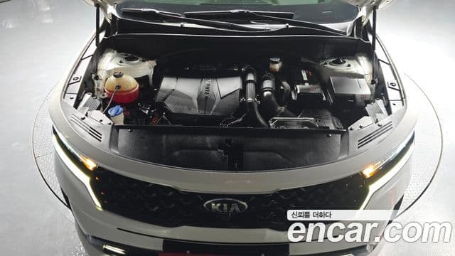 Kia Sorento 4세대 Noblesse, 2021 6