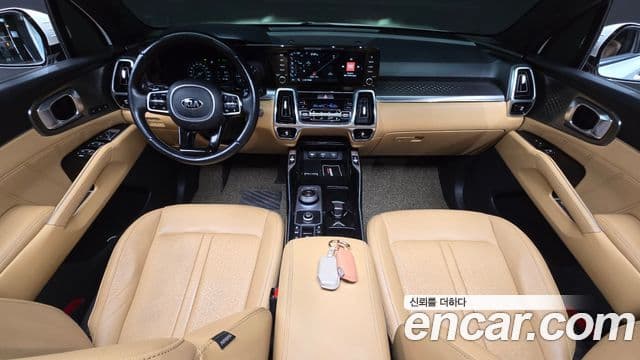 Kia Sorento 4세대 Noblesse, 2021 7