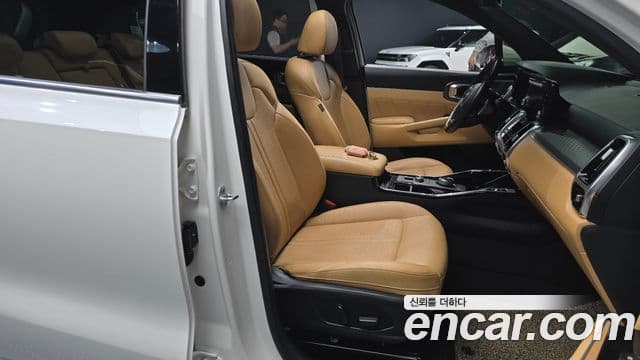 Kia Sorento 4세대 Noblesse, 2021 10