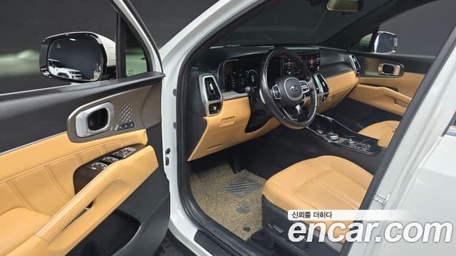 Kia Sorento 4세대 Noblesse, 2021 11
