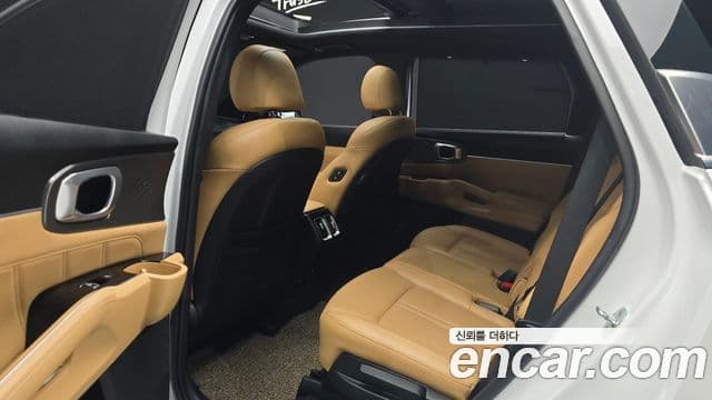 Kia Sorento 4세대 Noblesse, 2021 12
