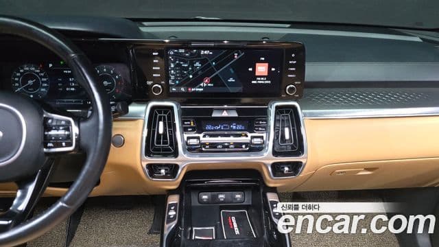 Kia Sorento 4세대 Noblesse, 2021 15