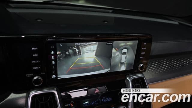 Kia Sorento 4세대 Noblesse, 2021 16