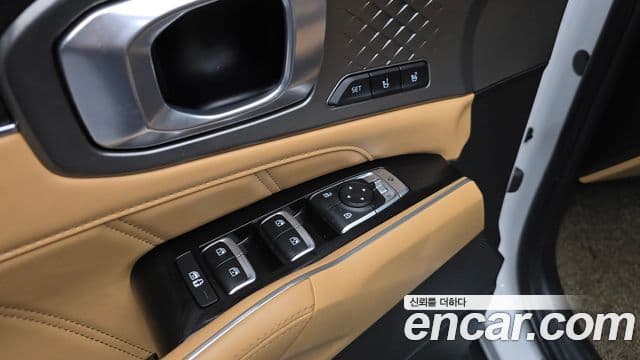 Kia Sorento 4세대 Noblesse, 2021 17