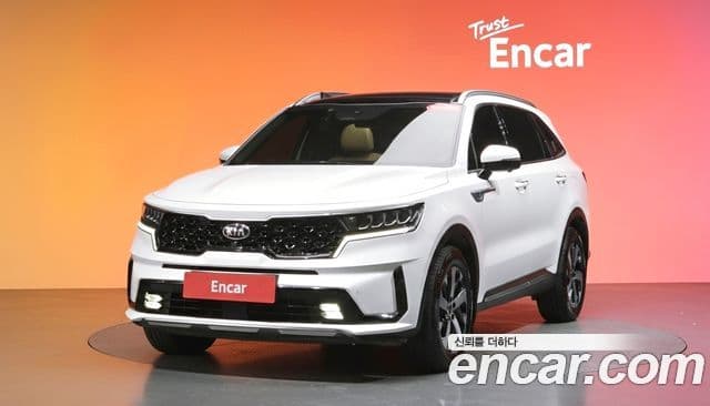 Kia Sorento 4세대 Noblesse, 2021 1