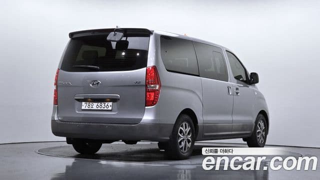 Hyundai Grand Starex Modern Special, 2017 2