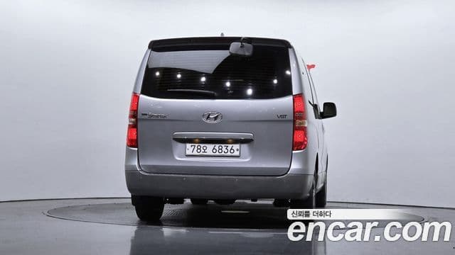 Hyundai Grand Starex Modern Special, 2017 4
