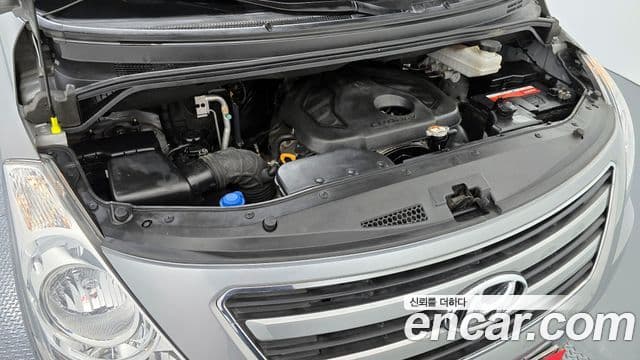 Hyundai Grand Starex Modern Special, 2017 6