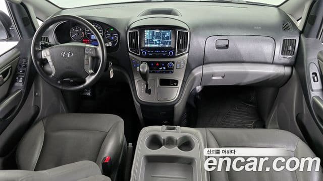 Hyundai Grand Starex Modern Special, 2017 7