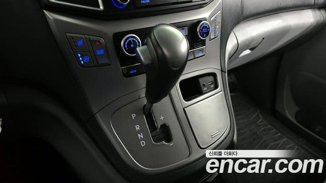 Hyundai Grand Starex Modern Special, 2017 9