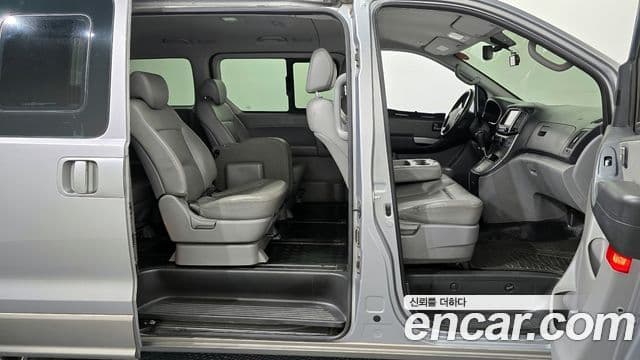 Hyundai Grand Starex Modern Special, 2017 10