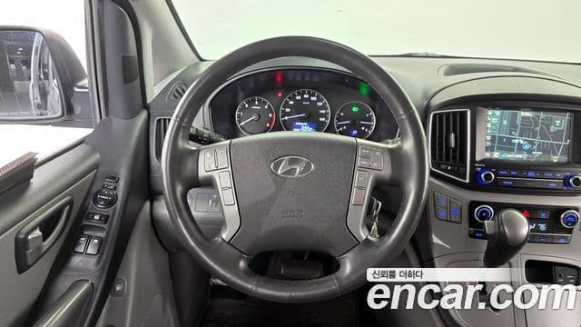 Hyundai Grand Starex Modern Special, 2017 13