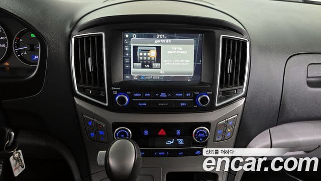Hyundai Grand Starex Modern Special, 2017 14