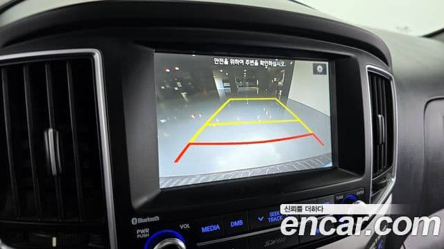 Hyundai Grand Starex Modern Special, 2017 15